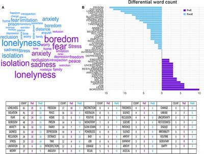 Glimpsing the Impact of COVID19 Lock-Down on People With Epilepsy: A Text Mining Approach